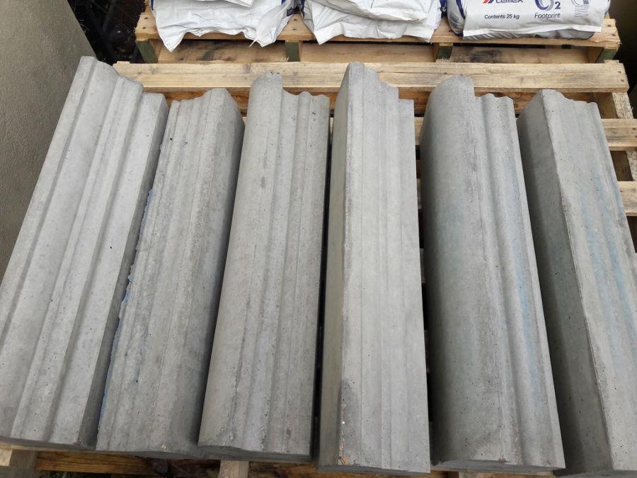 Concrete Mouldings